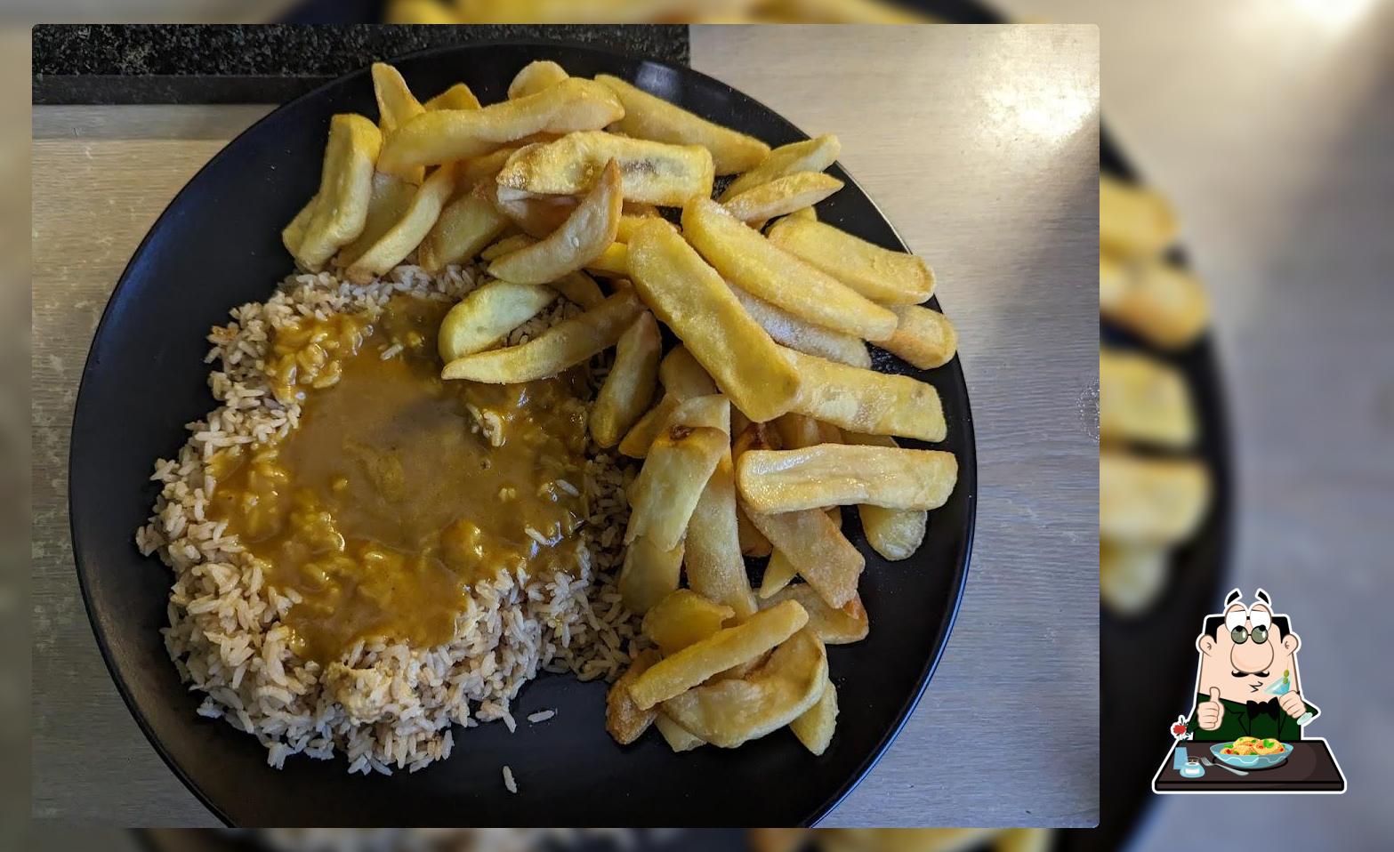 Maybank Chinese Takeaway in NewcastleunderLyme Restaurant menu and