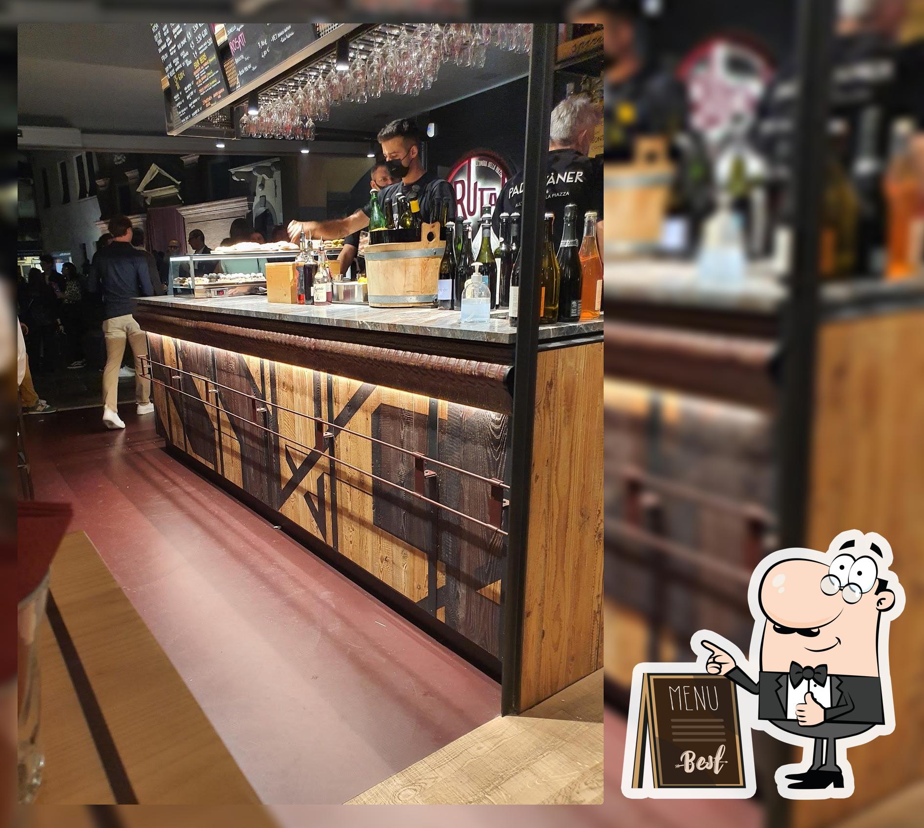 Brutal pub & Bar, Padua Restaurantbewertungen