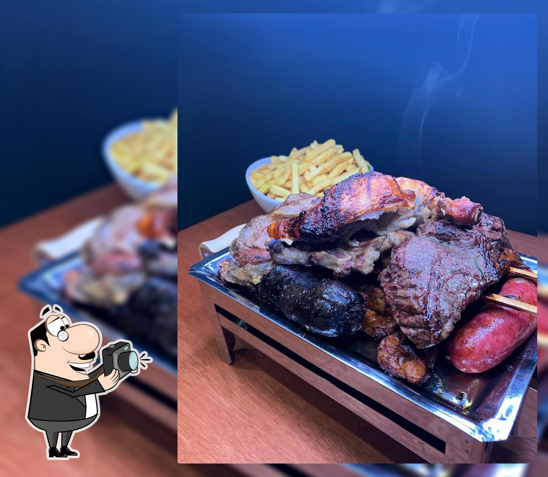 Restaurante La Nova Chicken and Grill, San Juan de Miraflores, R2FM+987