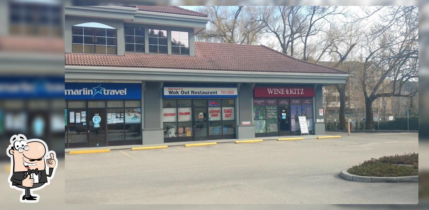 Wok Out Restaurant, 437 Glenmore Rd 111 in Kelowna Restaurant menu