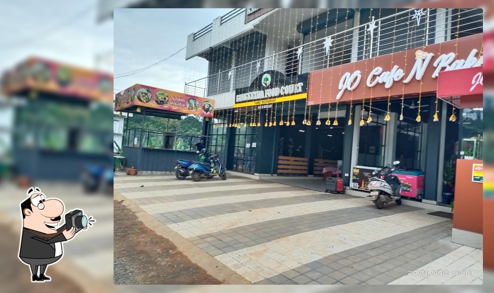 Sangeetha Food Court, Vazhakulam Restaurant reviews