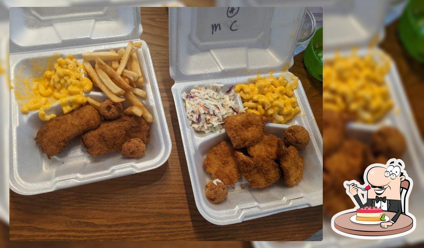 St. Gerard Majella Fish Fry in Kirkwood Restaurant reviews