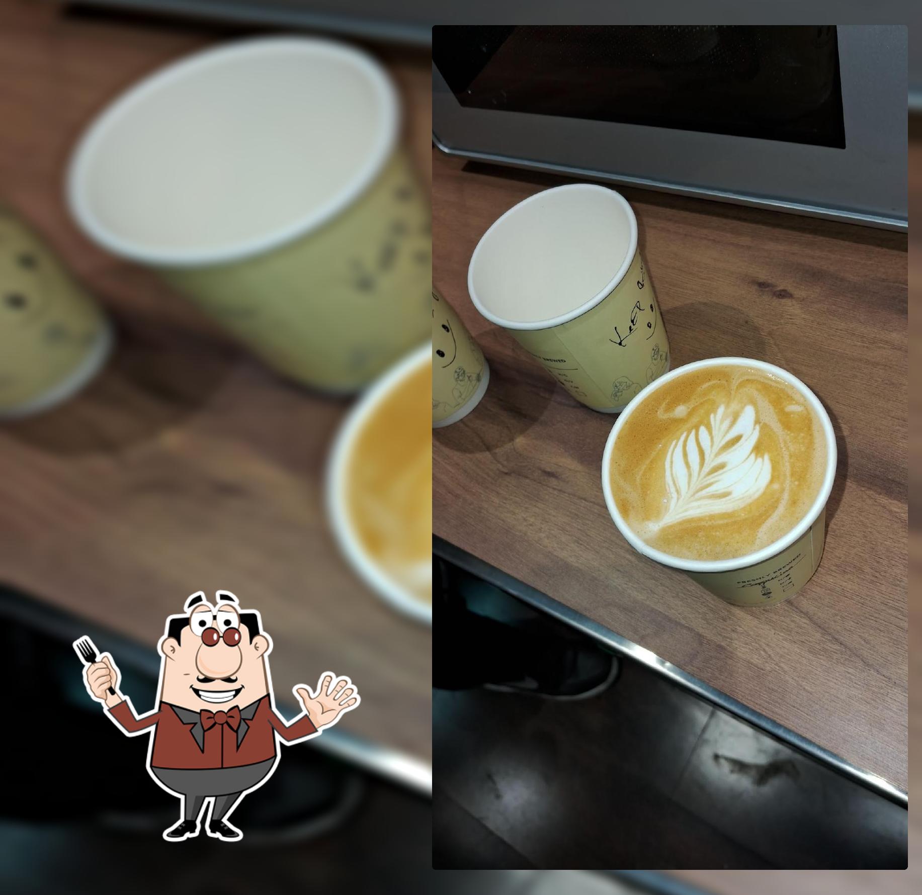 abCoffee Matunga, Mumbai - Restaurant menu and reviews