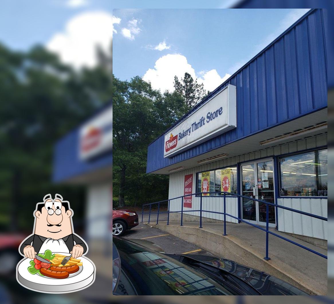 Flowers Baking Co, 1735 Ross Clark Cir in Dothan Restaurant reviews