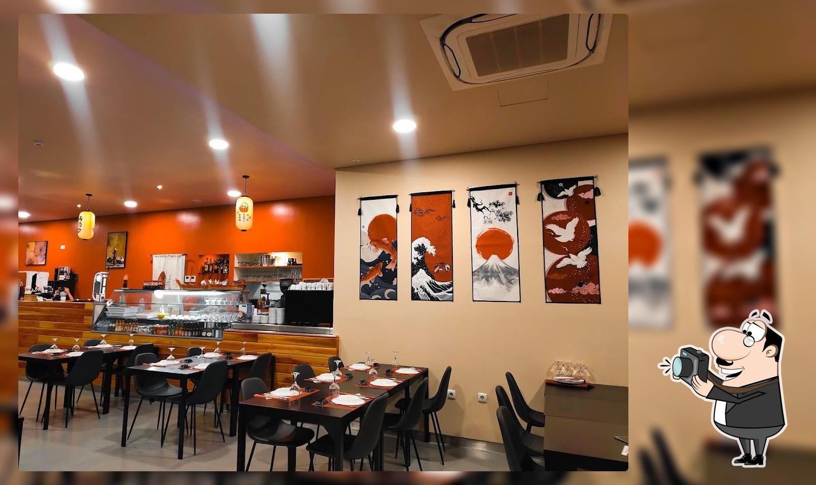 OISHI Ponta Delgada restaurante, Ponta Delgada Avaliações de