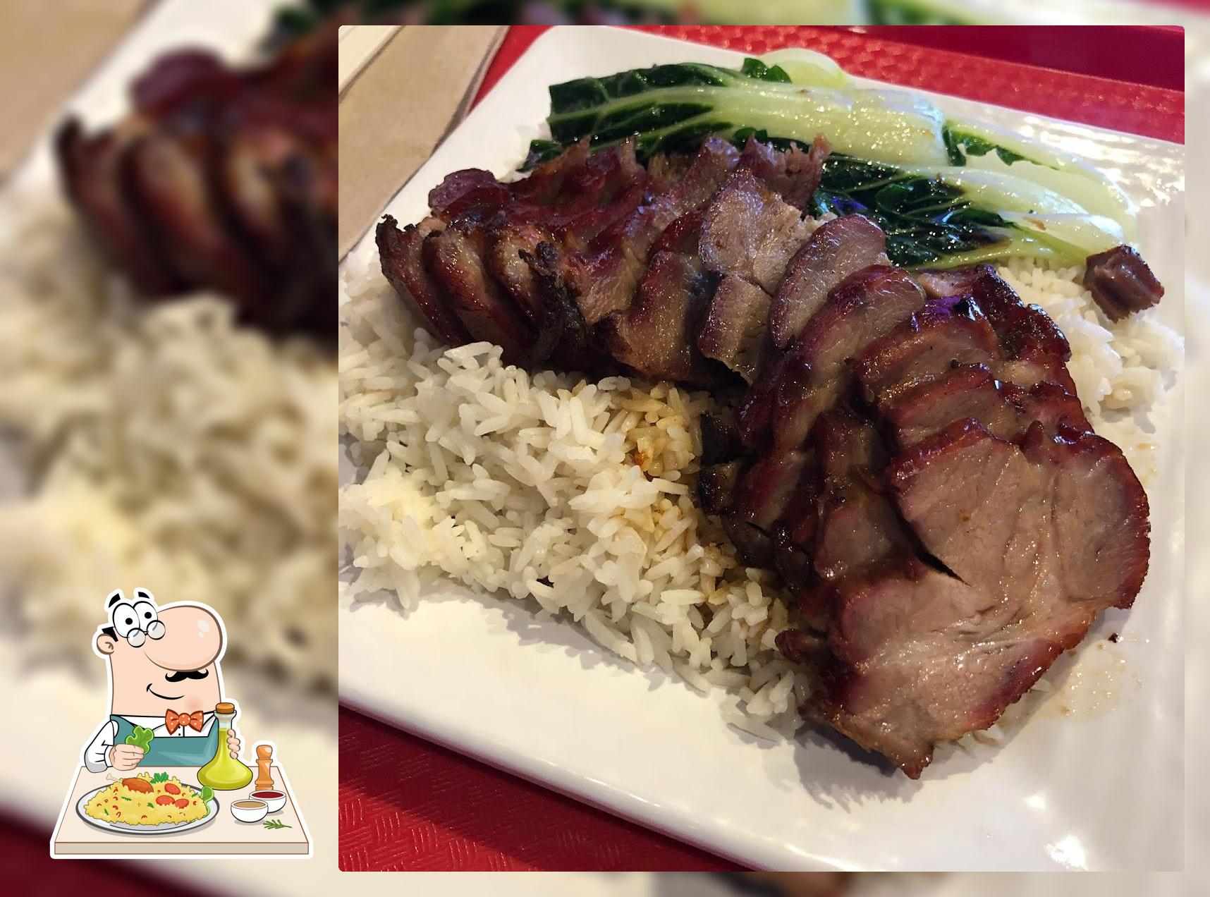 Chopsticks Noodle House in Richmond Restaurant reviews