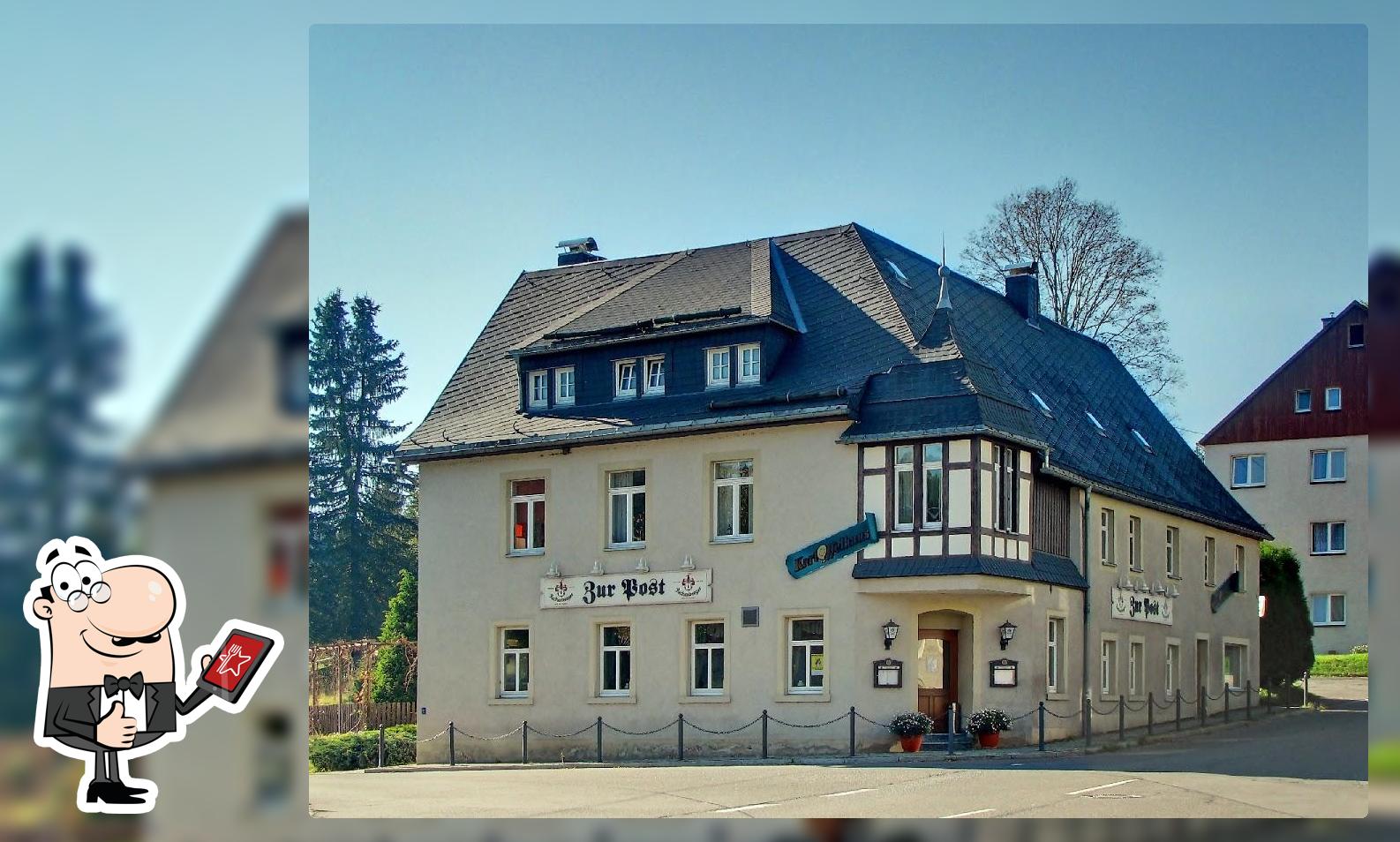 bilder von gaststätte zur post