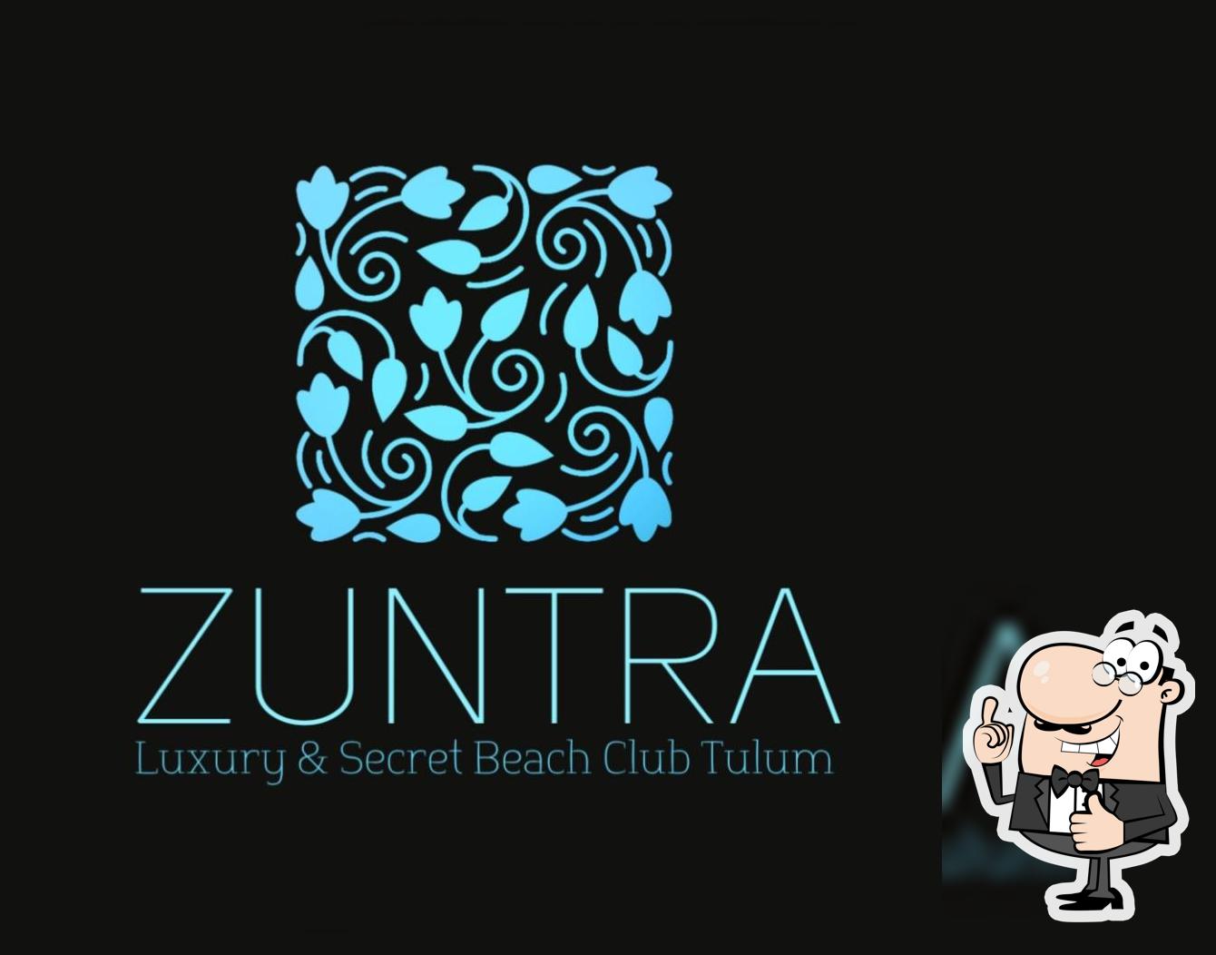 zuntra beach club tulum