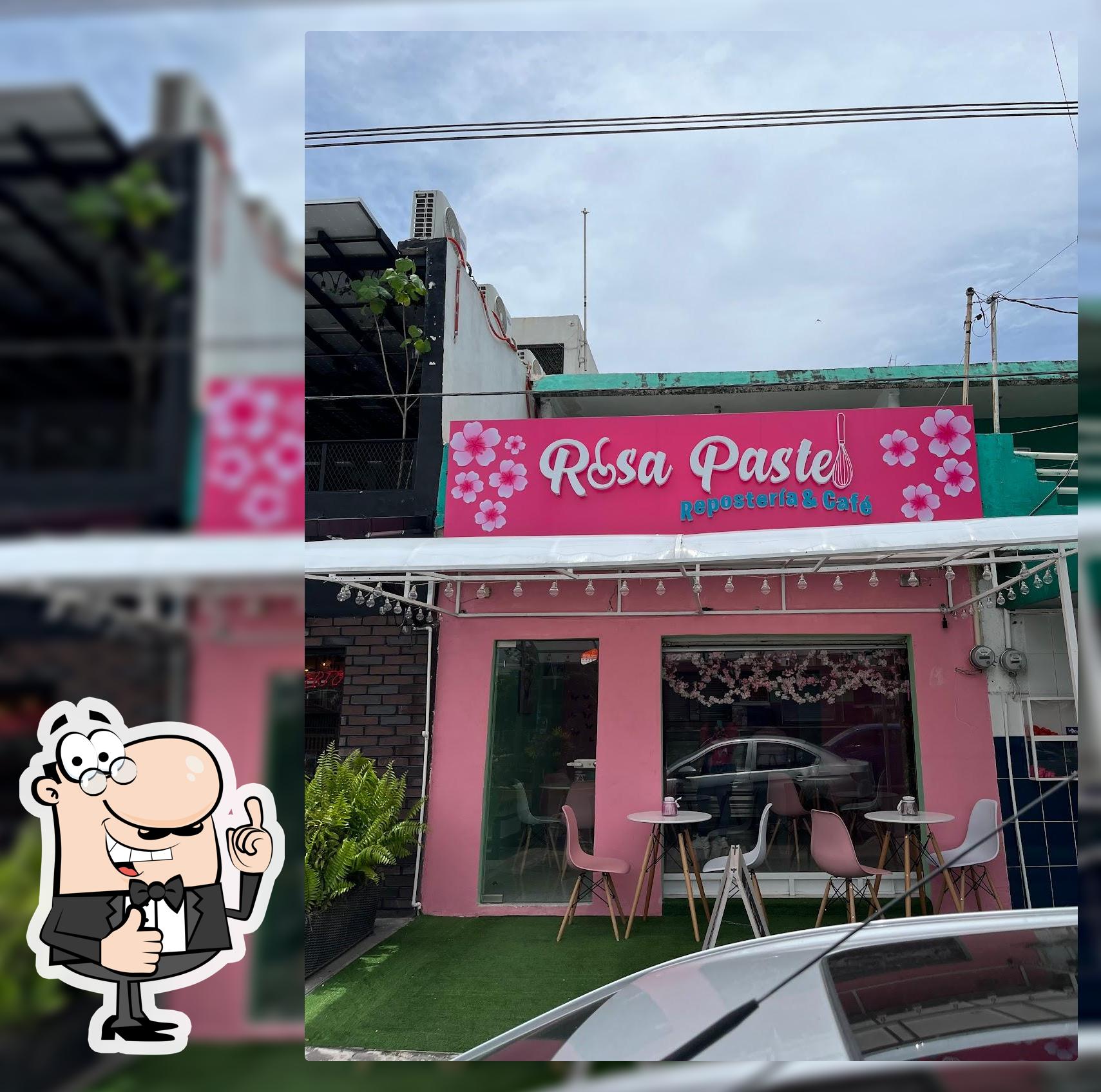 Rosa Pastel Repostería y Café, Veracruz - Opiniones del restaurante
