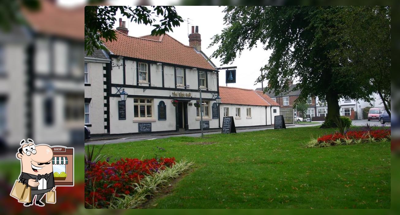 The Blue Bell Cottingham in Cottingham Restaurant menu and reviews