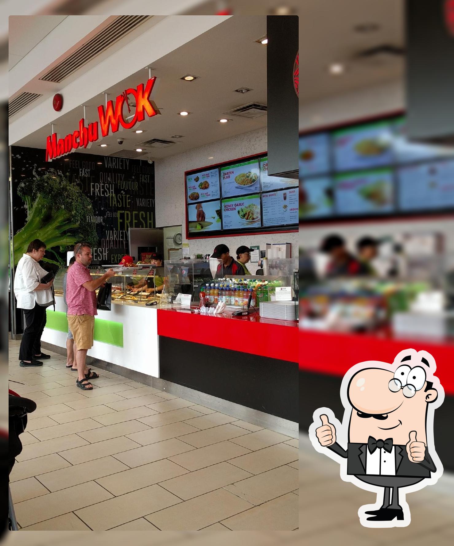 Wasabi Grill & Noodle in London Restaurant menu and reviews