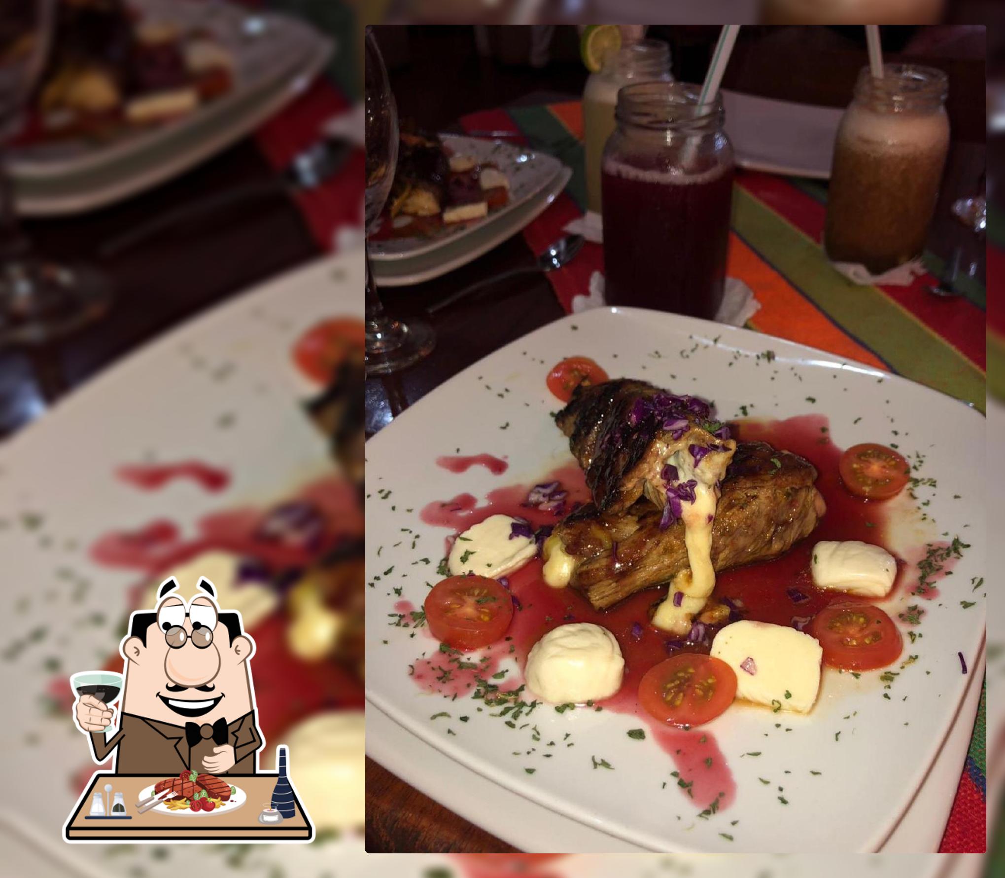 Restaurante Ambrosia en Mompox, Santa Cruz de Mompox - Restaurant reviews