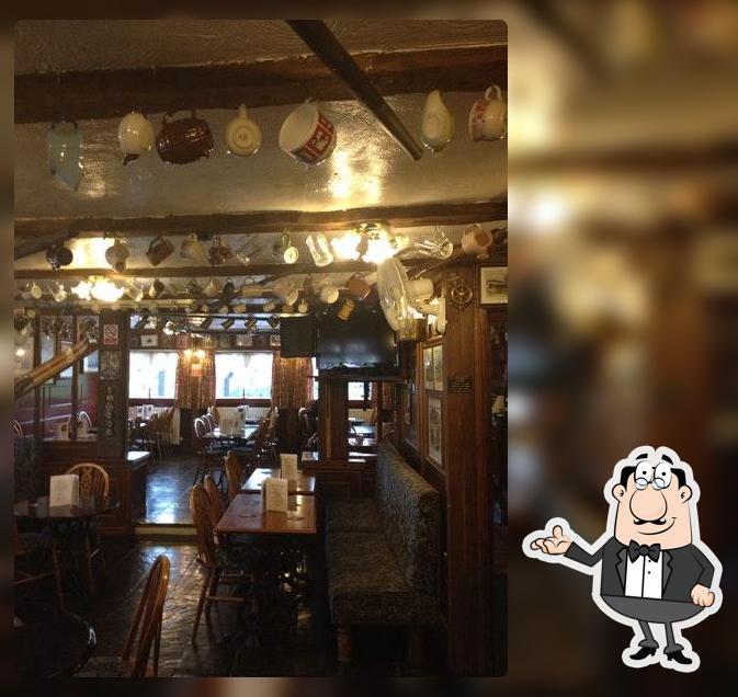 Anchor Inn in Yalding Restaurant reviews