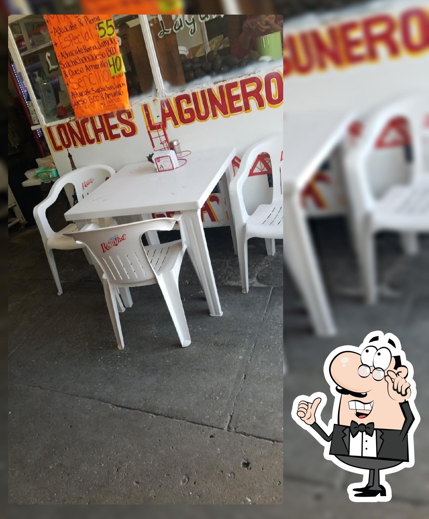 Restaurante Lonches Laguneros Gera, Ciudad Juarez, La Junta 9010 ...