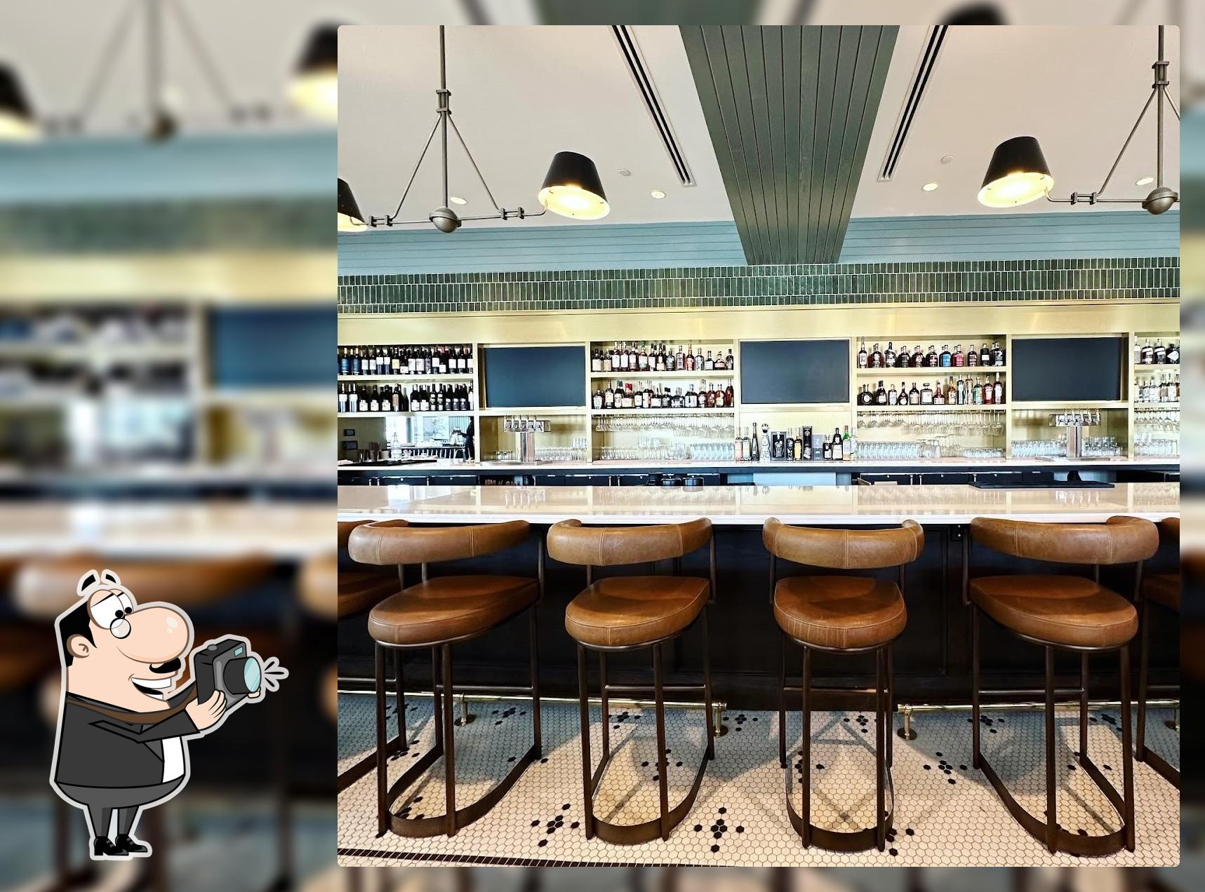 Image showcasing The Brasserie at Hotel 1928 in Waco - Restaurant reviews