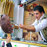 Try-or-die things in Istanbul