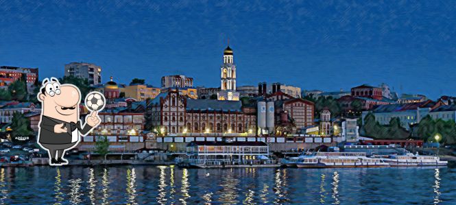 Best sports bars in Samara to watch FIFA 2018
