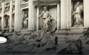 Rom: authentische italienische Gerichte