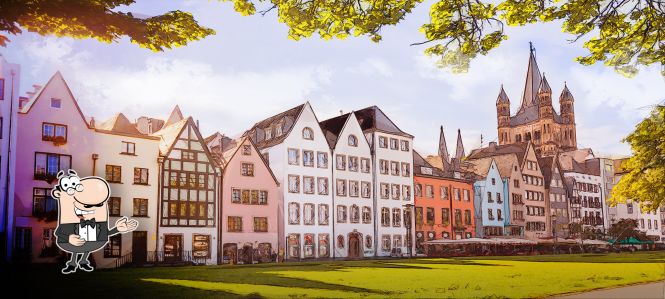 Die 10 besten Restaurants in Köln, Deutschland