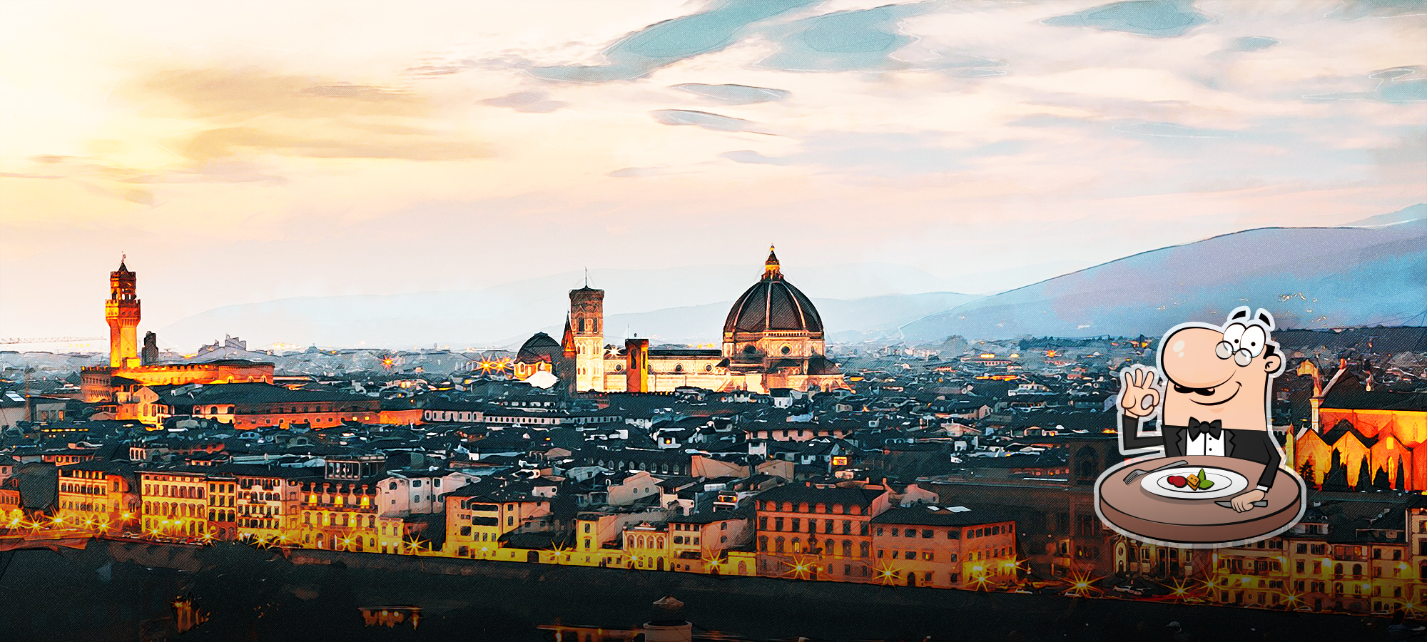 10 piatti da non perdersi a Firenze, Italia