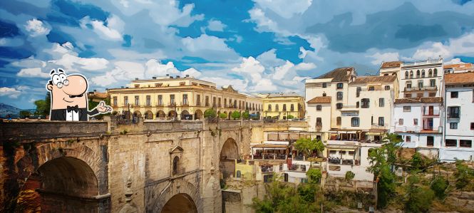 9 platos increíbles que tienes que probar en Málaga, España