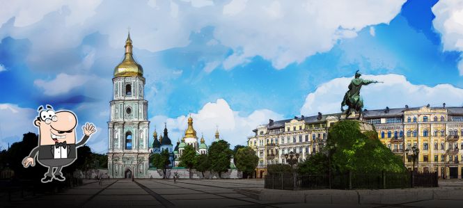 The 10 nicest dishes in Kyiv, Ukraine