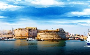 Dishes of interest in Gallipoli, Italy