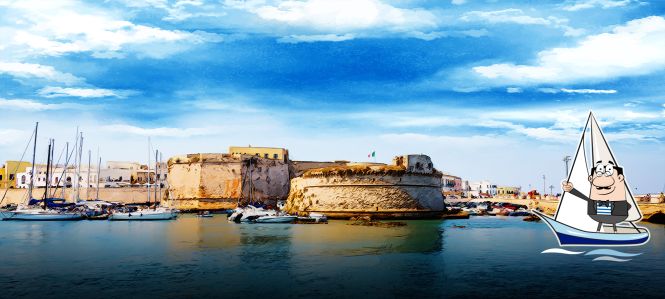 Dishes of interest in Gallipoli, Italy