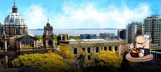 10 pratos para comer em Porto Alegre, Brasil