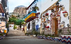 Los platos más icónicos de Alicante, España