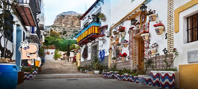 Los platos más icónicos de Alicante, España