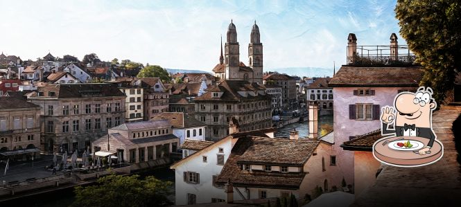 Die besten Restaurants & Gerichte in Zürich — Tradition trifft Weltküche