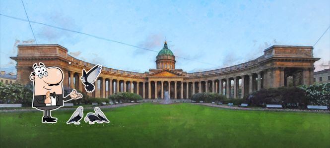 Best places to eat and drink in Saint Petersburg