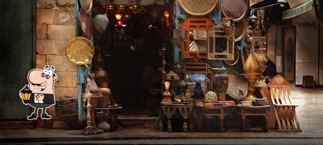 Interesting things to eat in Cairo, Egypt