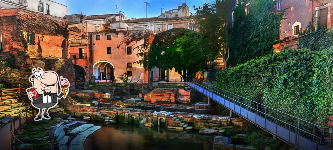 Top food picks in Catania, Italy
