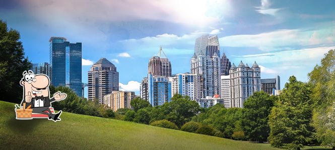 Best places with live music in Atlanta, USA