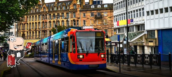 Eat well in Sheffield, United Kingdom