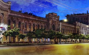 Eat with interest in Chisinau, Moldova