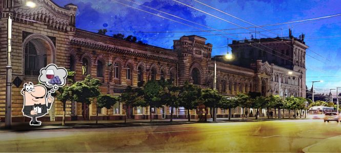 Eat in Chișinău, Moldova: Traditional Cuisine & Hidden Gems