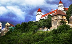 Learn what to eat in Bratislava, Slovakia