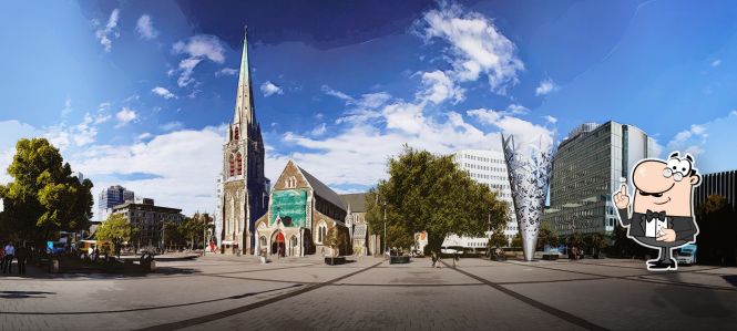 Eat your best in Christchurch, New Zealand