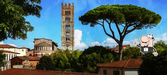 Find the greatest dishes in Lucca, Italy