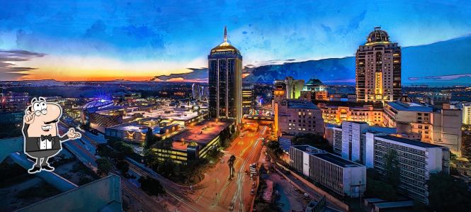 What and where to eat in Sandton, South Africa