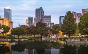 American food experiences in Charlotte, USA