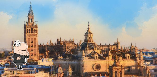 Five best Michelin restaurants in Seville