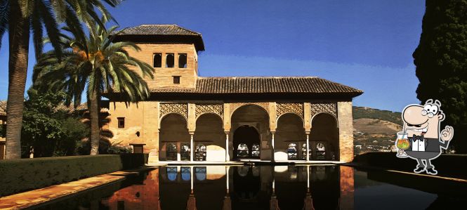 Incredible dishes in Granada, Spain