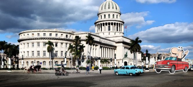 Experience Authentic Cuban food in Havana, Cuba