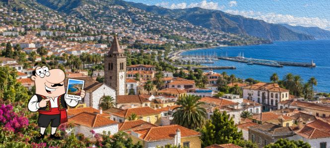Funchal, Madeira: Best things to do and local food for unforgettable vacation