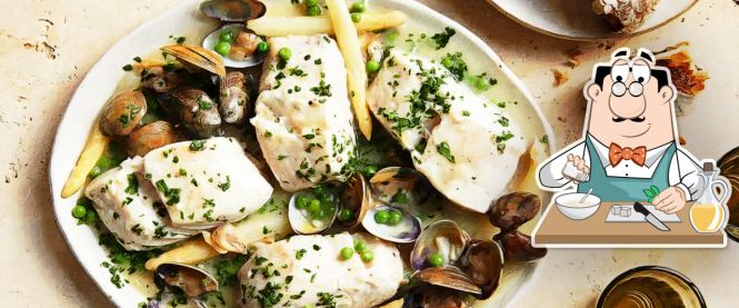 Hake in salsa verde: full of flavors & easy to make at home