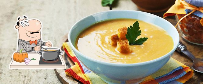 Find the tastiest soup in Cork, Ireland